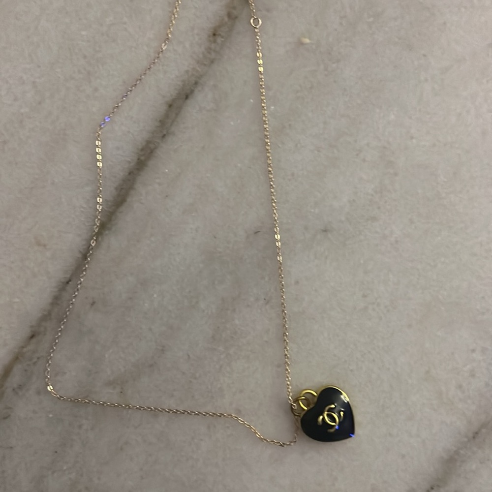 Chanel charm -Unbranded adjustable necklace chain up cycled - Picture 5 of 8